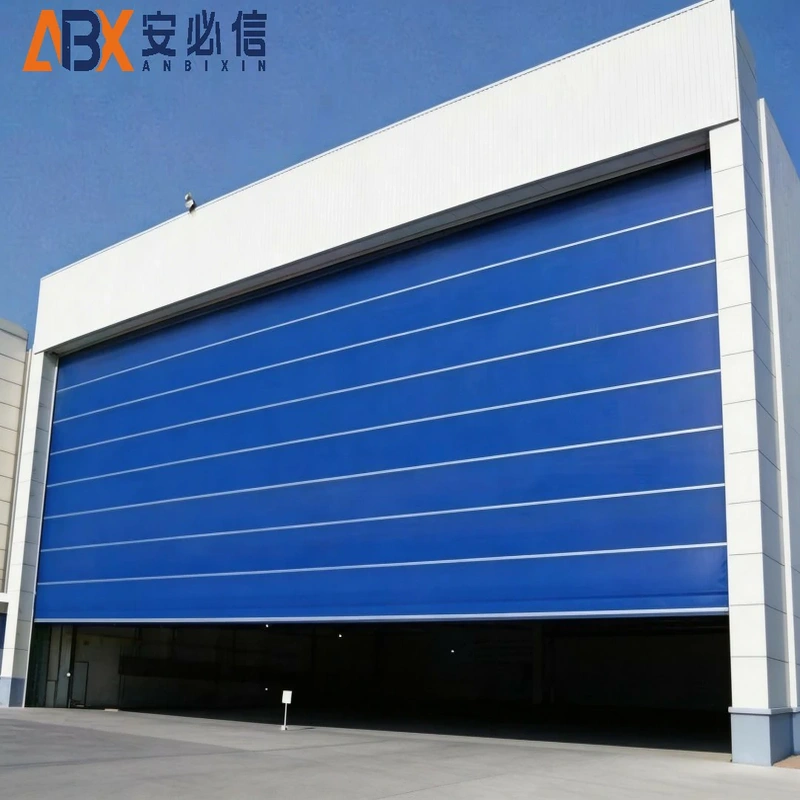 朔州市快速堆积门