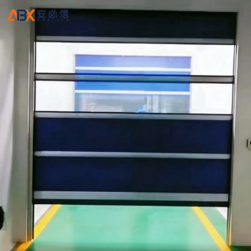 朔州市软质快速门